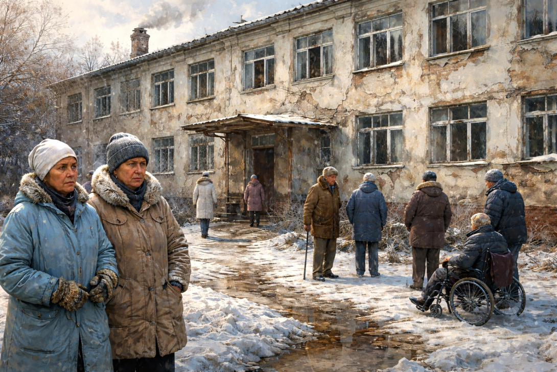 центра социального обслуживания